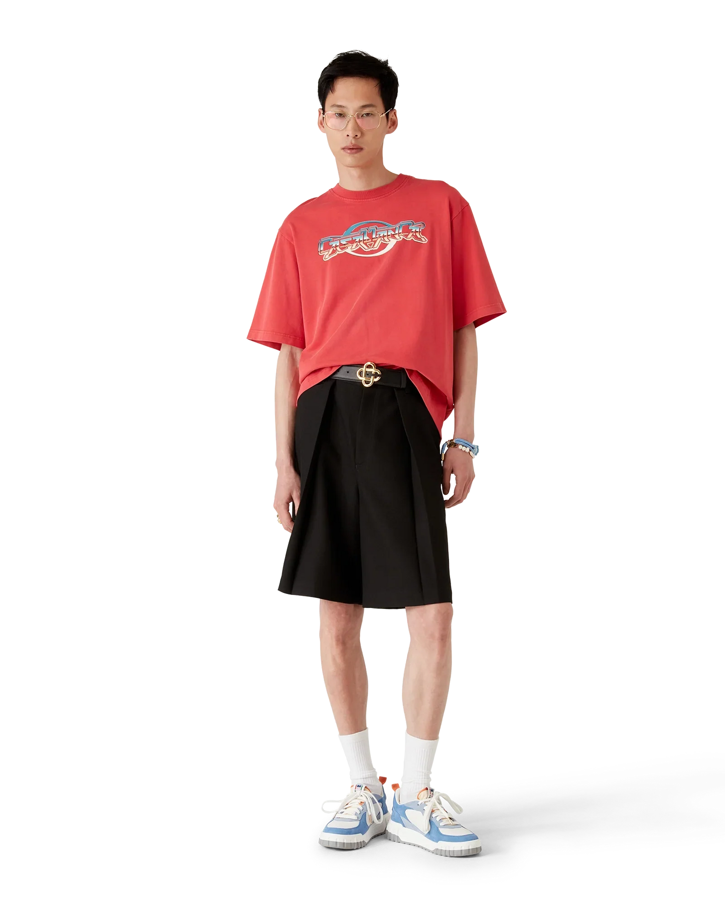 Chrome Short Sleeve T-Shirt