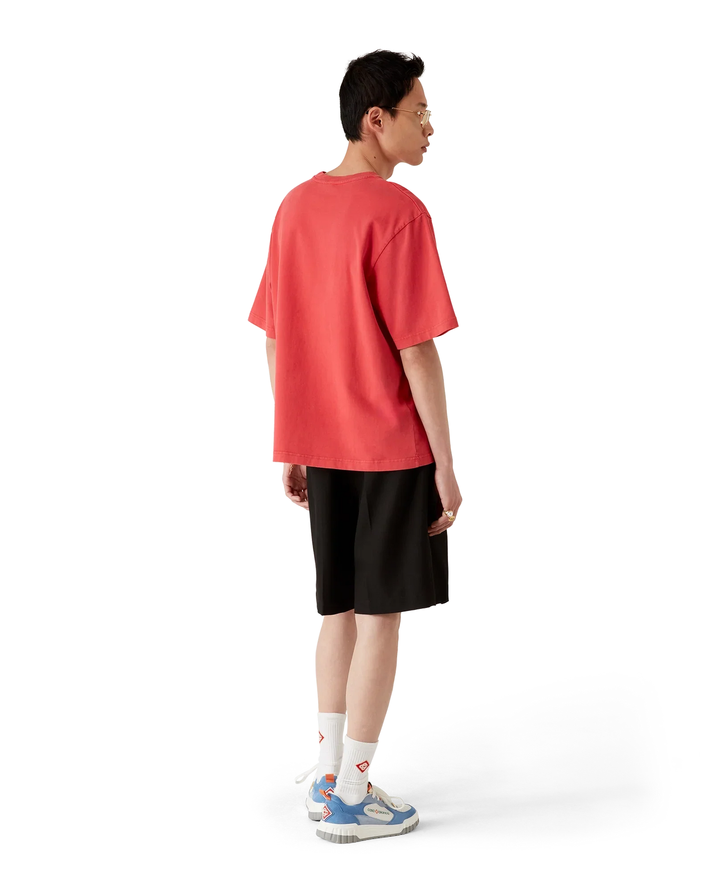Chrome Short Sleeve T-Shirt