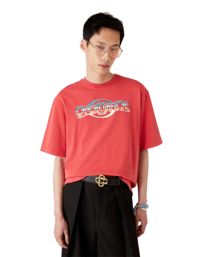 Chrome Short Sleeve T-Shirt