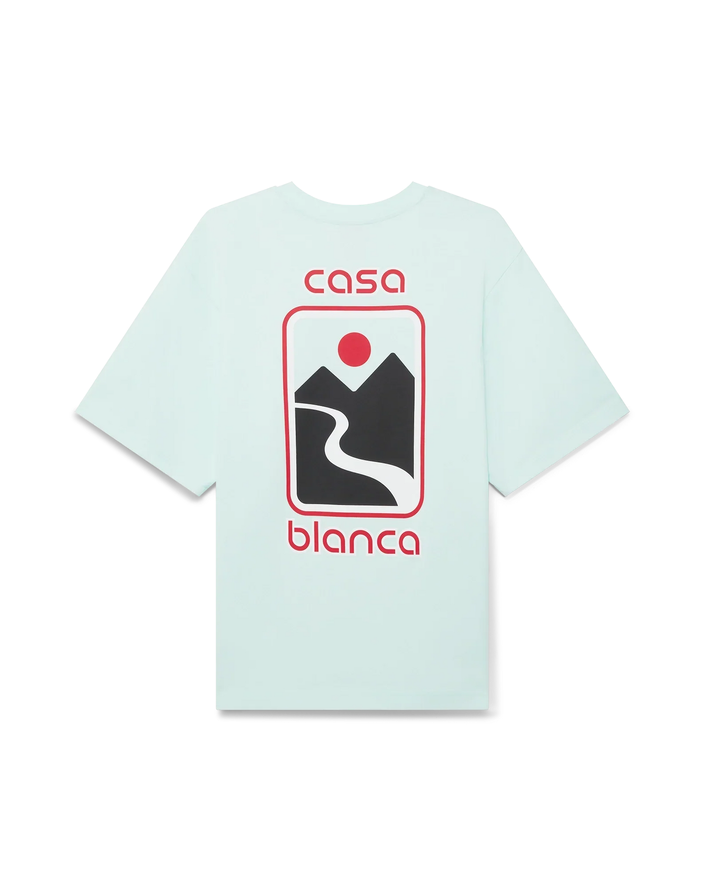 Sunset Valley Short Sleeve T-Shirt