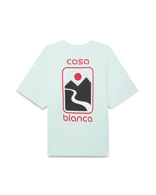 Sunset Valley Short Sleeve T-Shirt