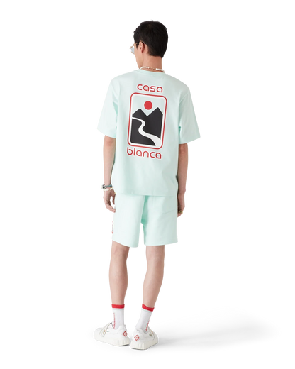 Sunset Valley Short Sleeve T-Shirt