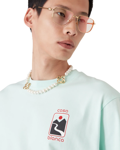 Sunset Valley Short Sleeve T-Shirt