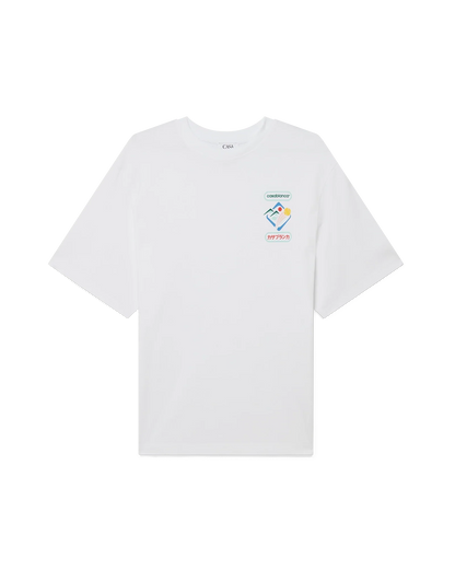 T-shirt à manches courtes Montagne Sportif