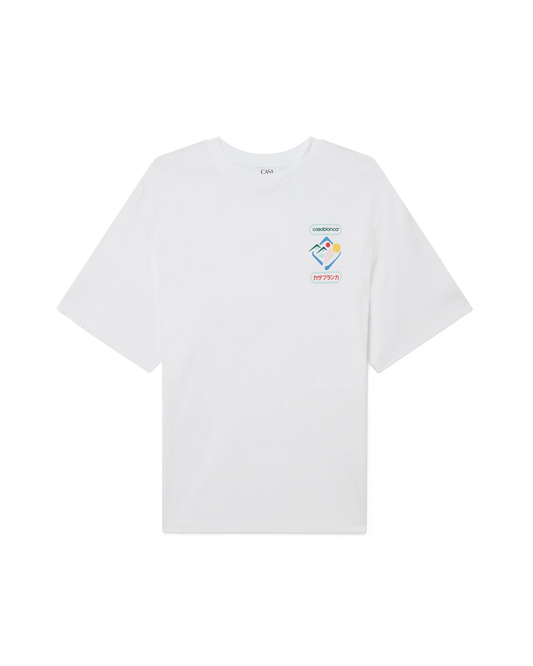 Montagne Sportif Short Sleeve T-Shirt