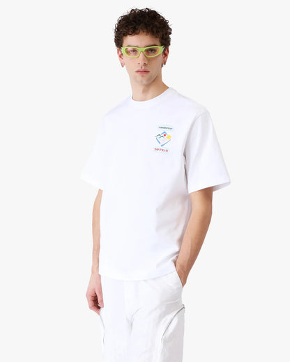T-shirt à manches courtes Montagne Sportif