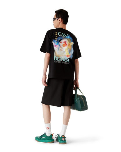 Galactic Connection Short Sleeve T-Shirt