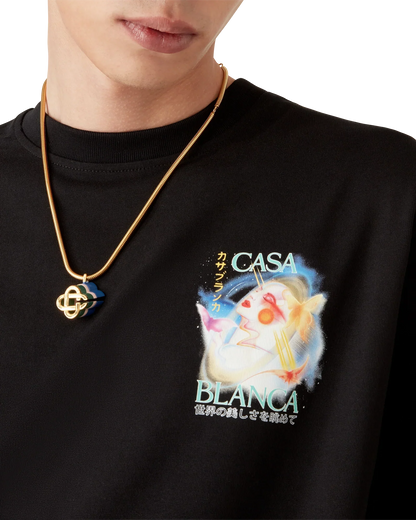 Galactic Connection Short Sleeve T-Shirt