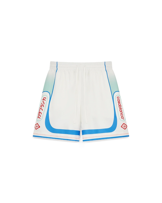 Fuji Dream Silk Shorts