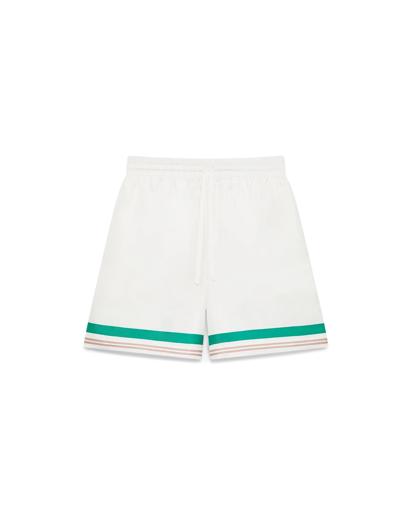 Short en soie Casa Way