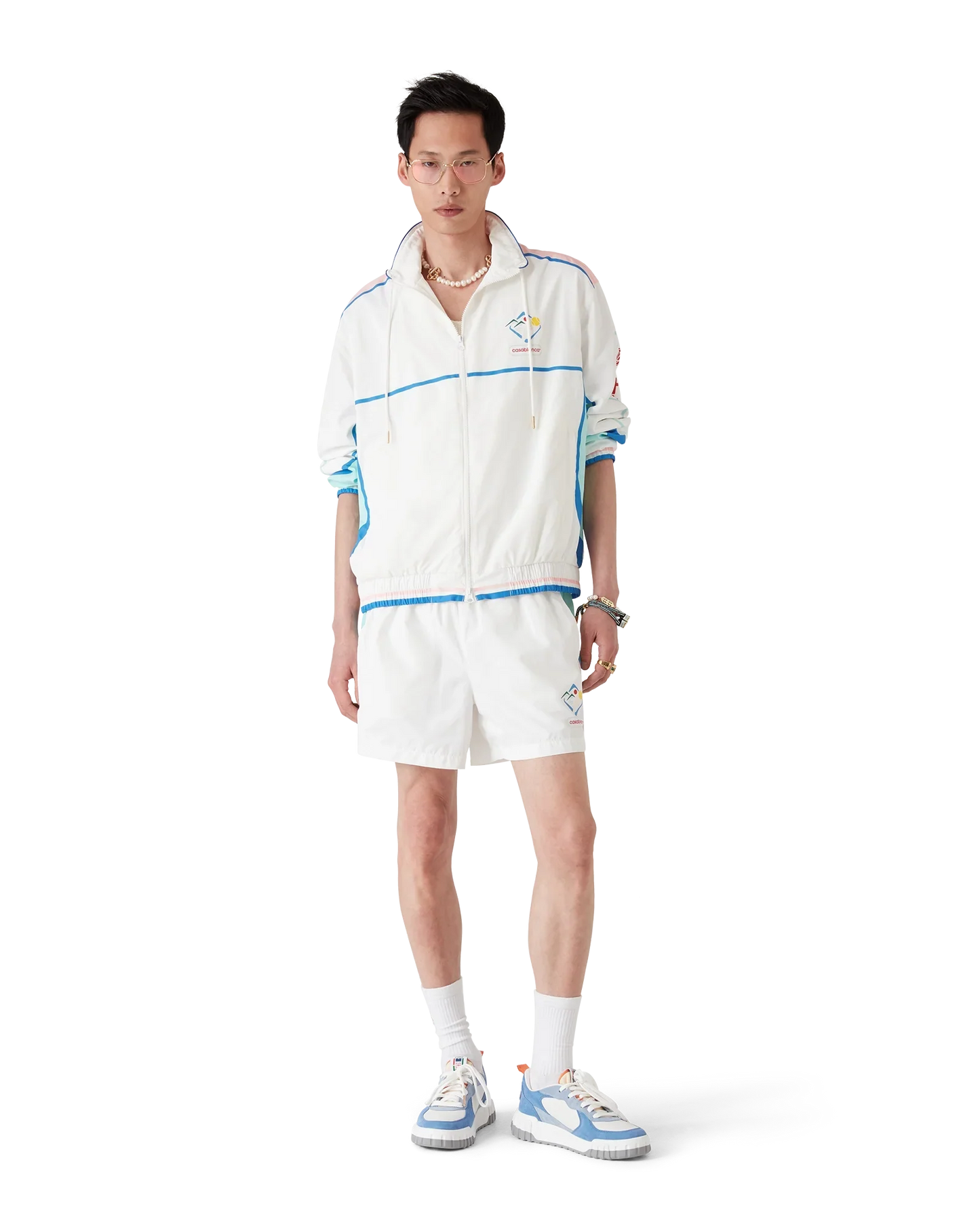 Shorts coupe-vent Casa Sportif