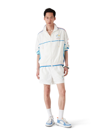 Shorts coupe-vent Casa Sportif