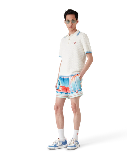 Short de bain Galaxy Court