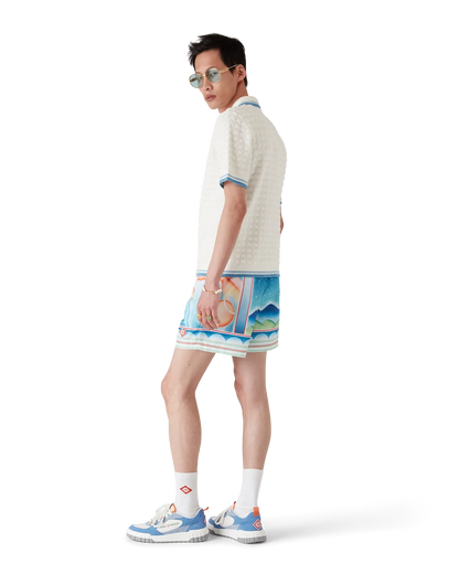 Short de bain Galaxy Court