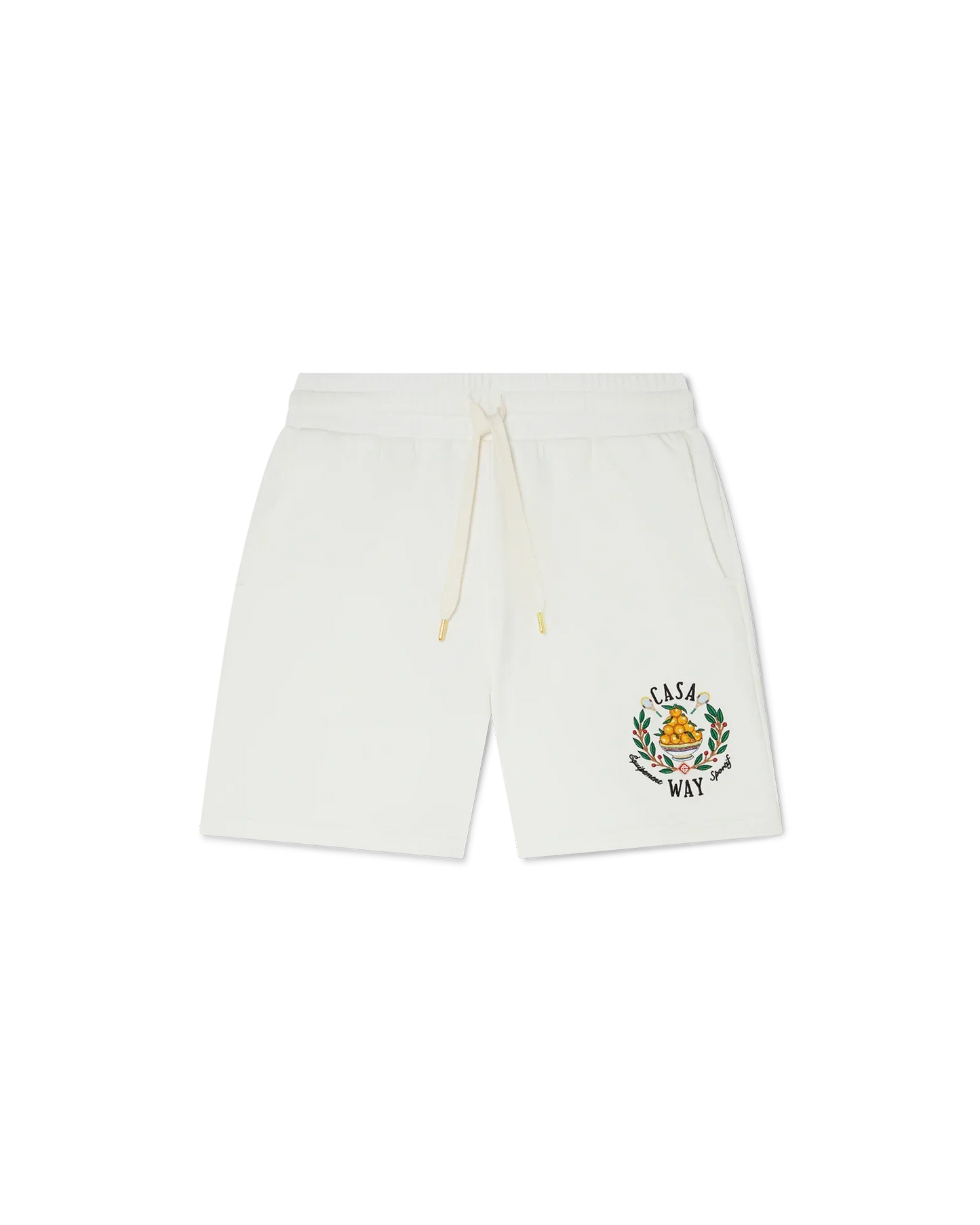 Shorts molletonnés Casa Way