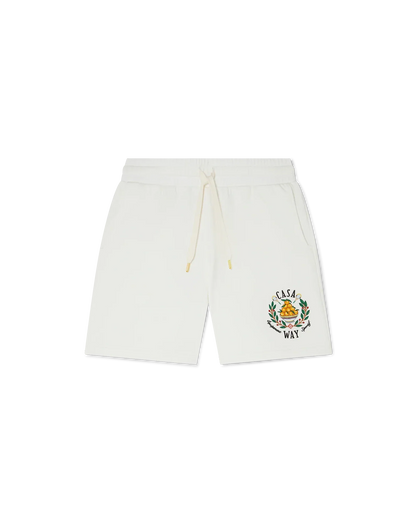 Shorts molletonnés Casa Way