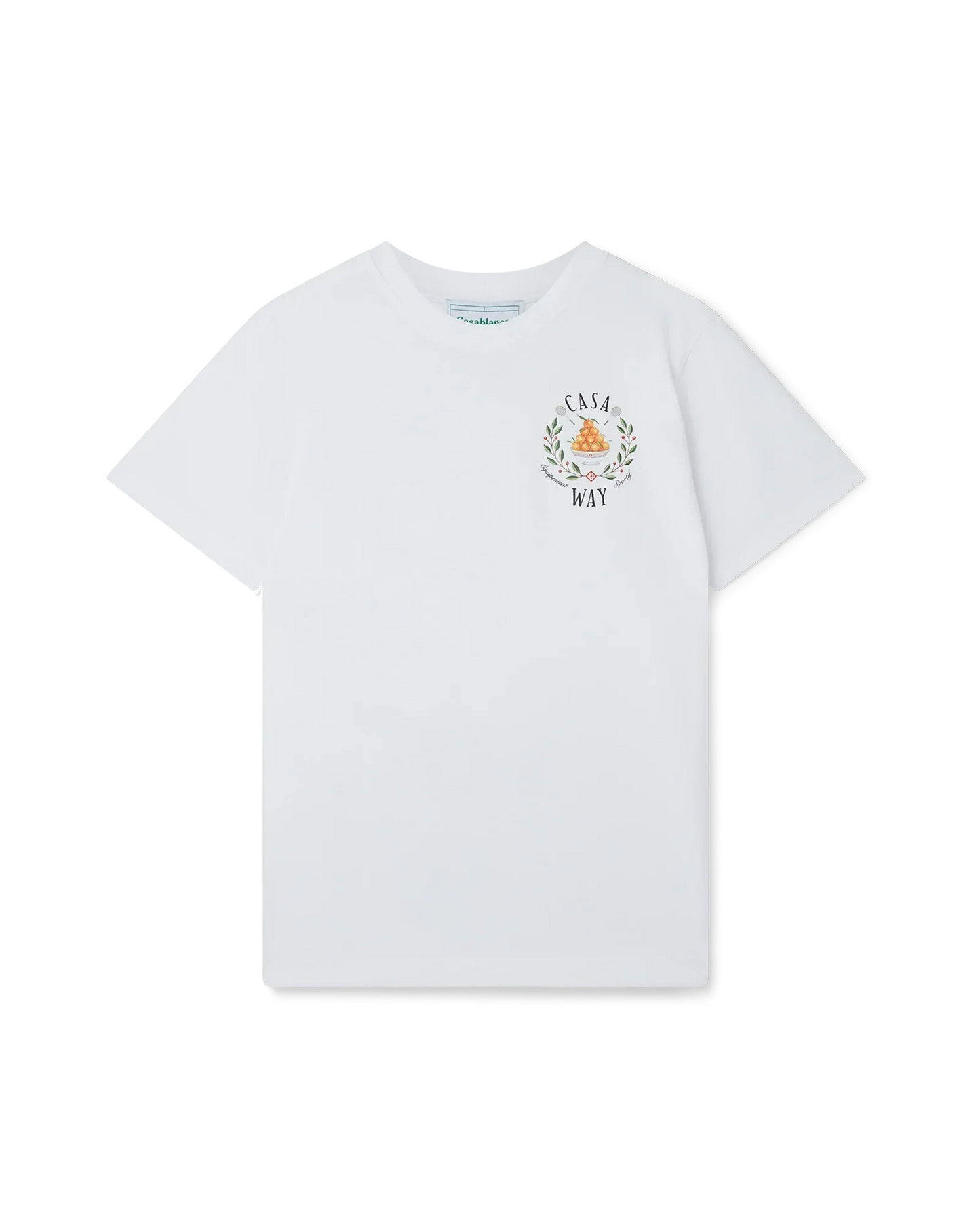 T-shirt à manches courtes Casa Way