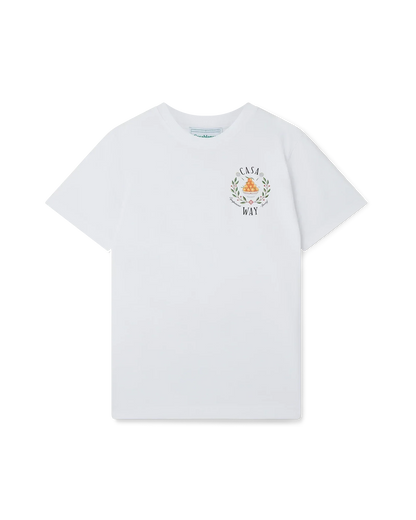 T-shirt à manches courtes Casa Way