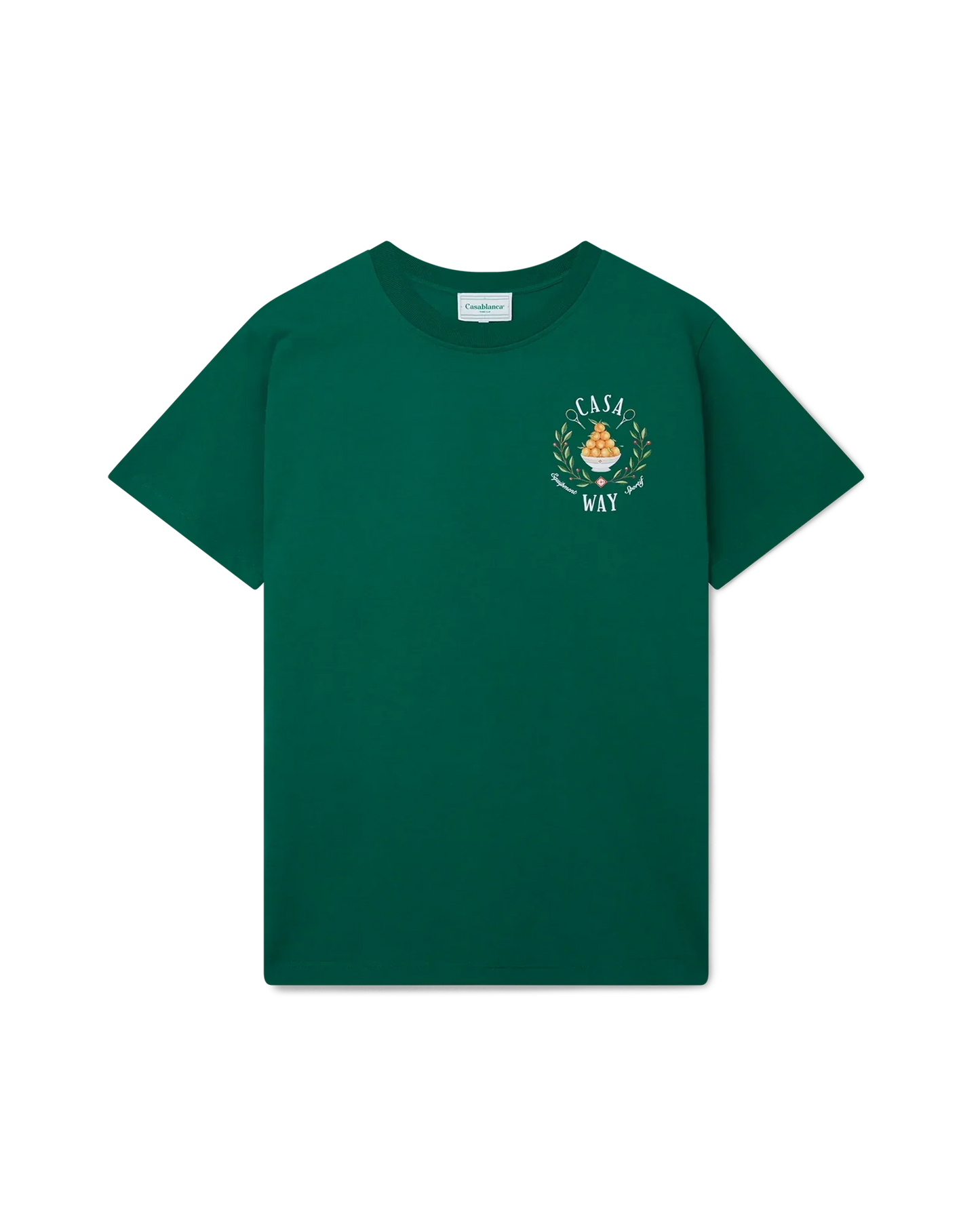 T-shirt à manches courtes Casa Way