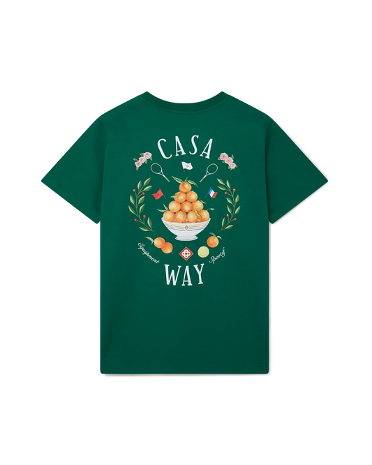 Casa Way Short Sleeve T-Shirt