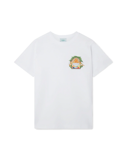 Triomphe D'Orange Short Sleeve T-Shirt
