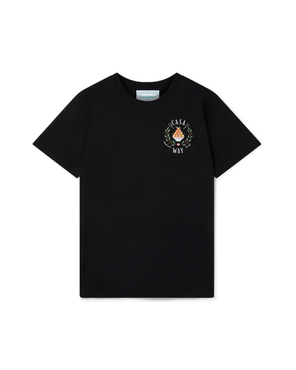 T-shirt à manches courtes Casa Way