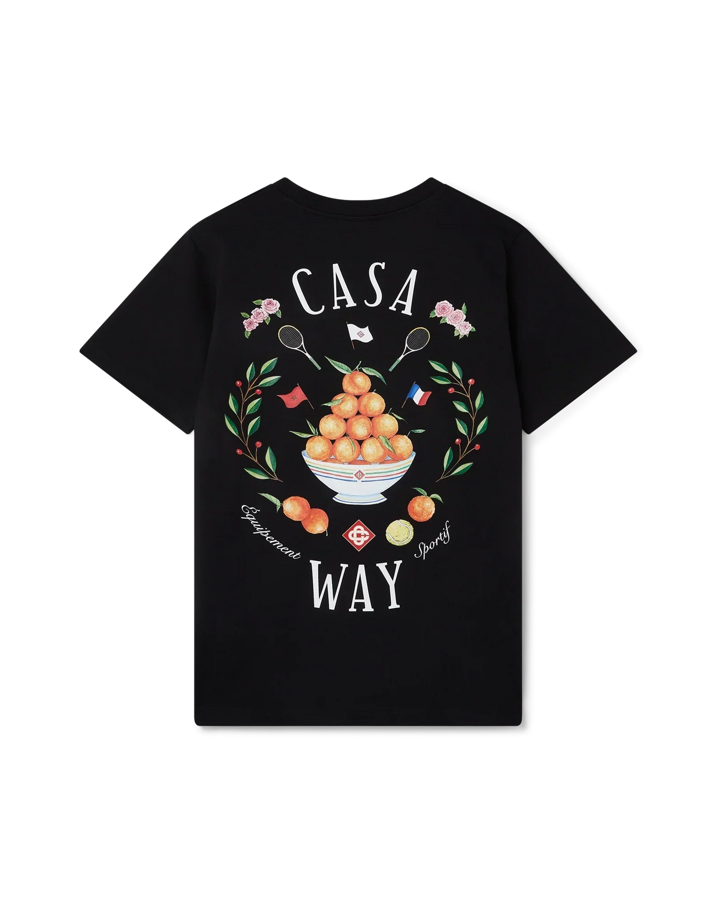 T-shirt à manches courtes Casa Way