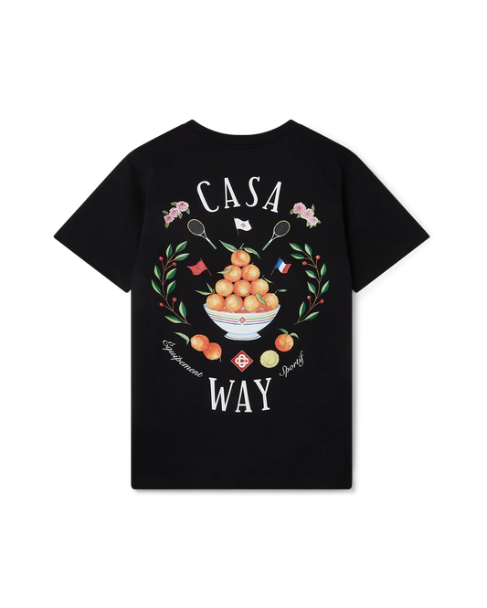 Casa Way Short Sleeve T-Shirt