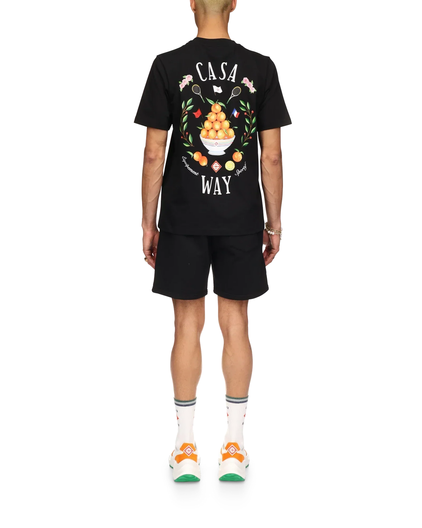 T-shirt à manches courtes Casa Way