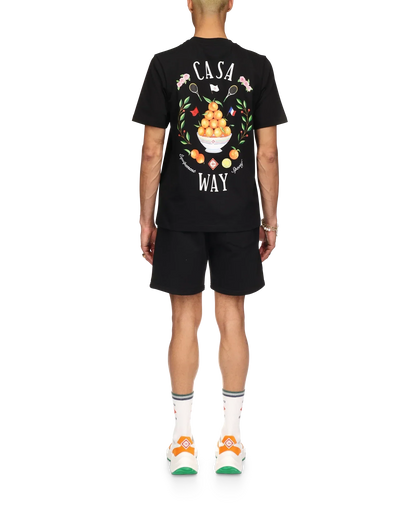 T-shirt à manches courtes Casa Way