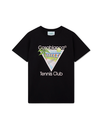 T-shirt manches courtes iconique du Tennis Club