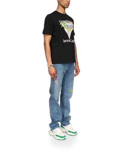 T-shirt manches courtes iconique du Tennis Club