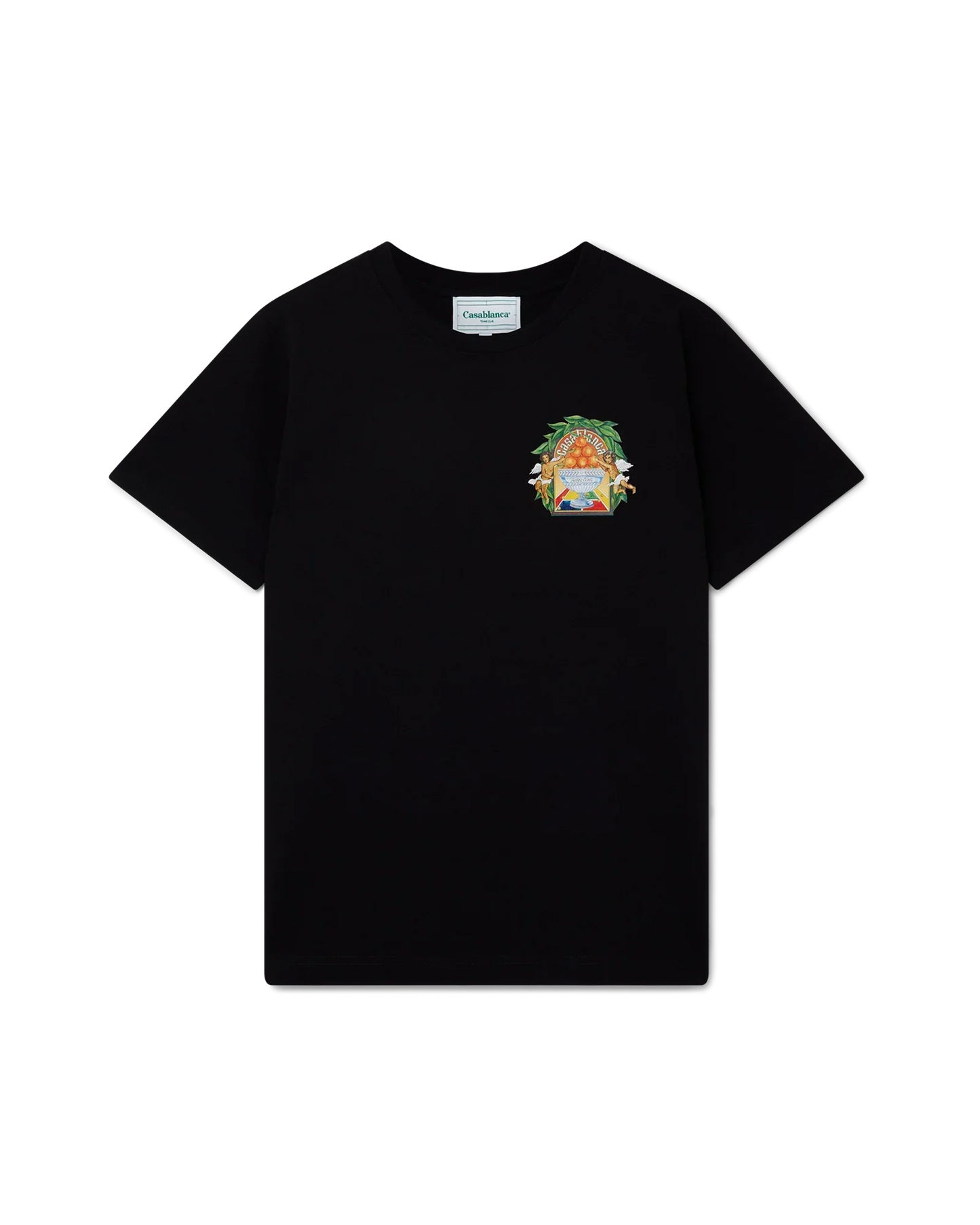 T-shirt à manches courtes Triomphe D'Orange