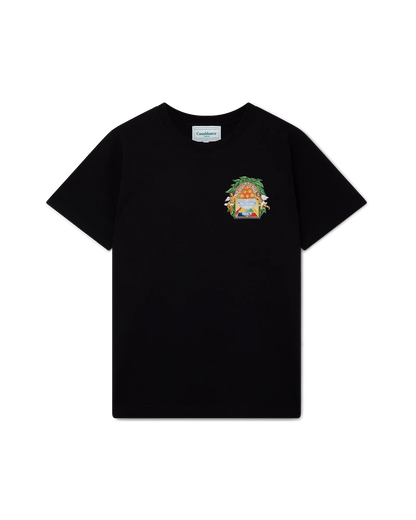 T-shirt à manches courtes Triomphe D'Orange
