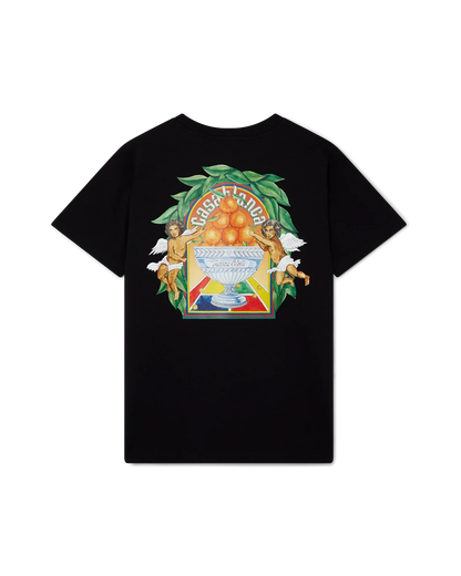 T-shirt à manches courtes Triomphe D'Orange