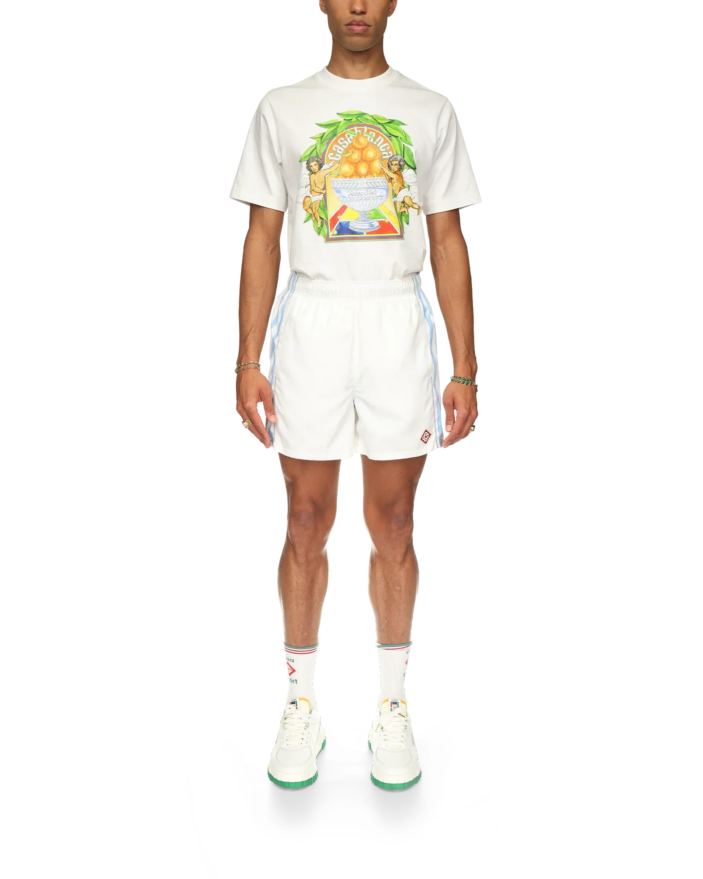 Equipement Sportif Track Shorts