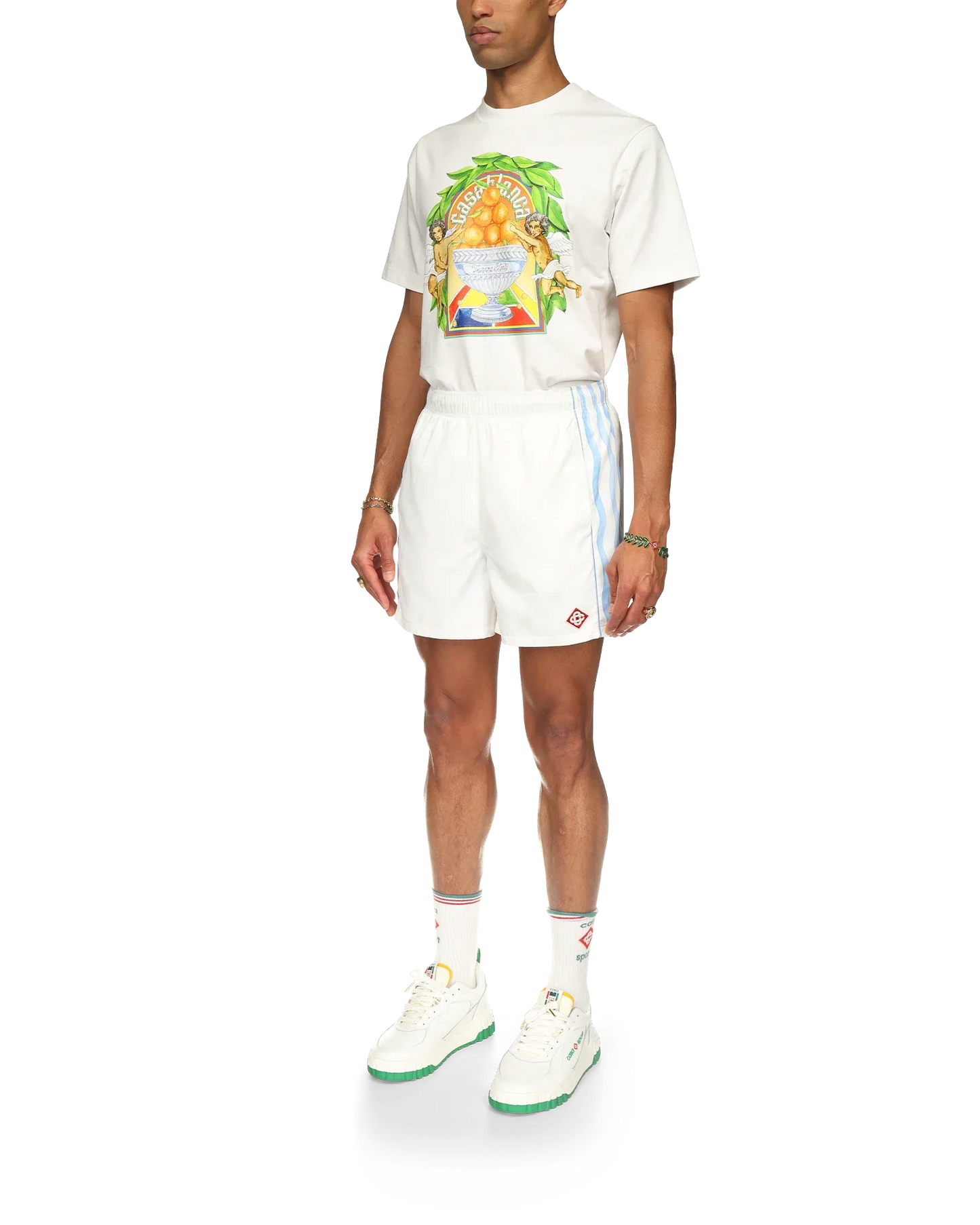 Equipement Sportif Track Shorts