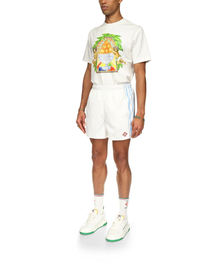 Equipement Sportif Track Shorts