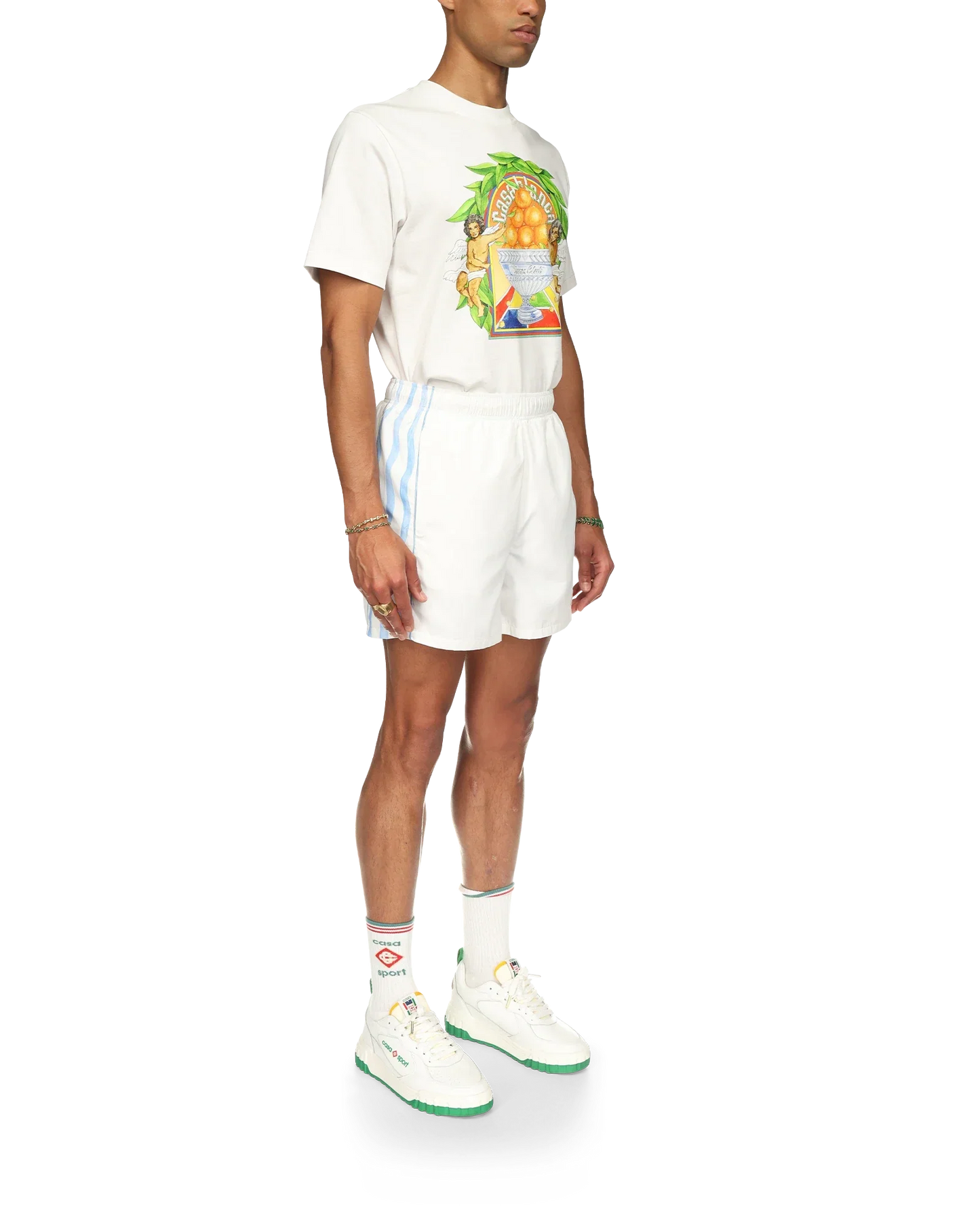 Equipement Sportif Track Shorts