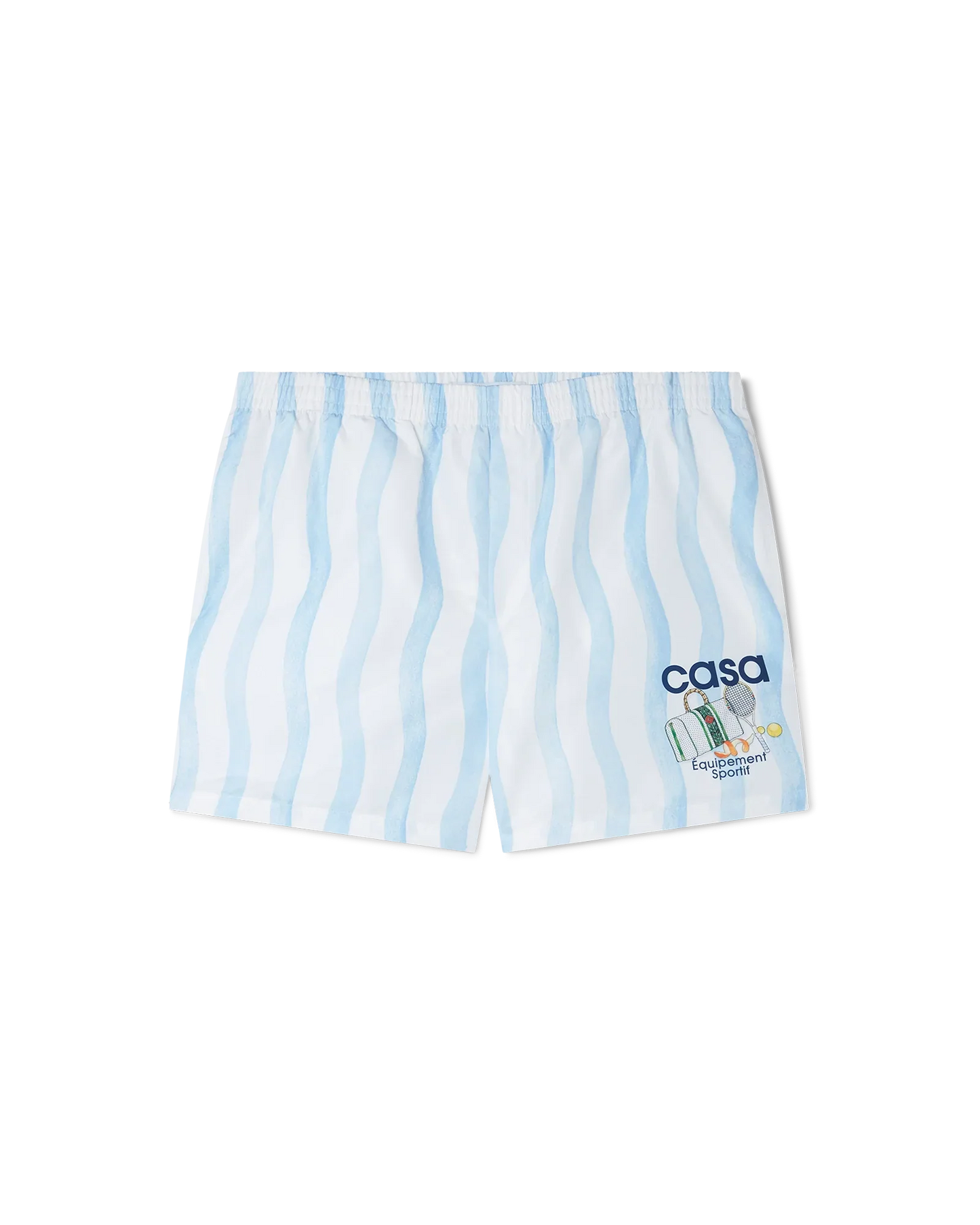 Maillot de bain short Wave