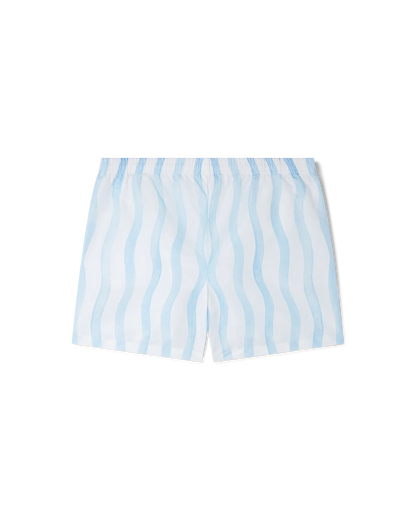 Maillot de bain short Wave