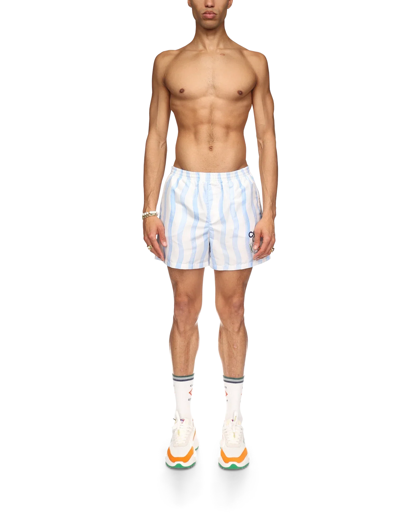 Maillot de bain short Wave