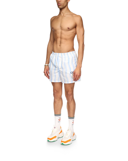 Maillot de bain short Wave