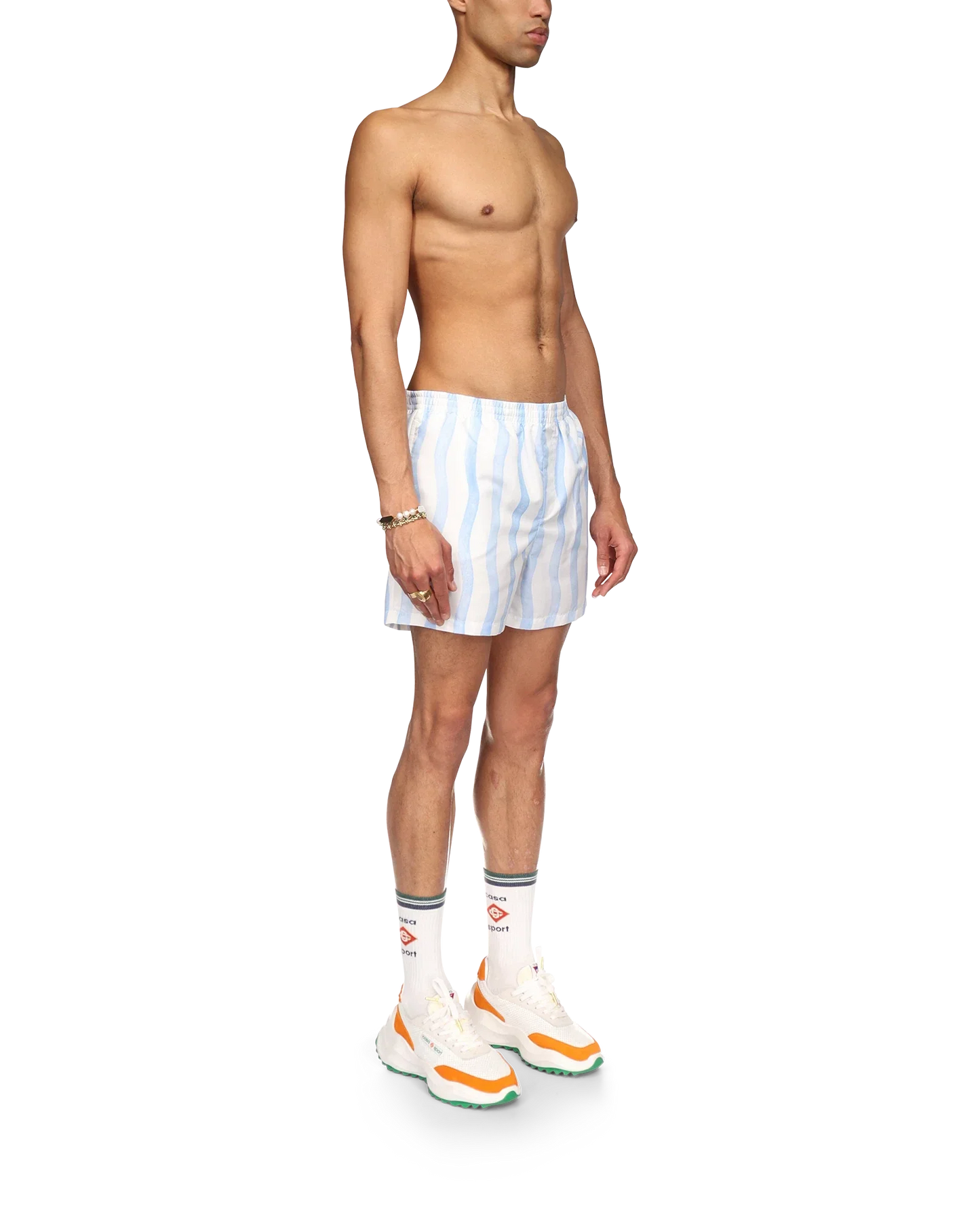 Maillot de bain short Wave