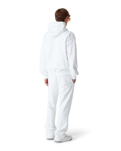 Diamond Column Hooded Sweatshirt