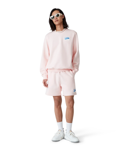 Short de jogging Temple grec