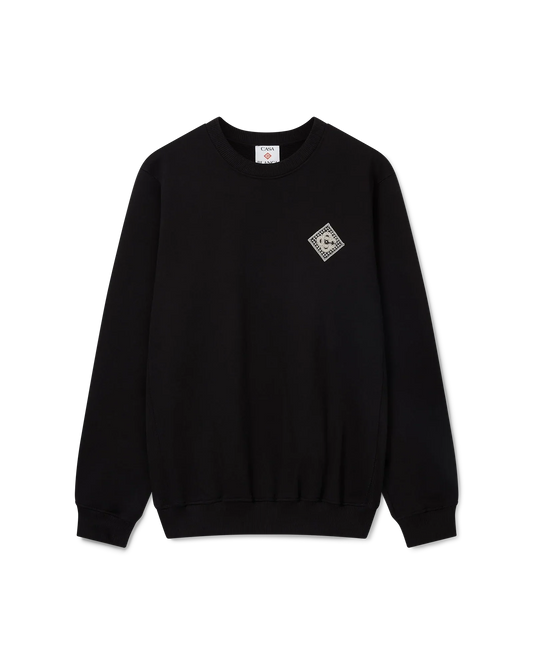 Sweat-shirt Perle Diamant