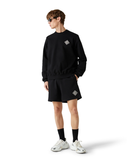 Pearl Diamond Sweatshirt