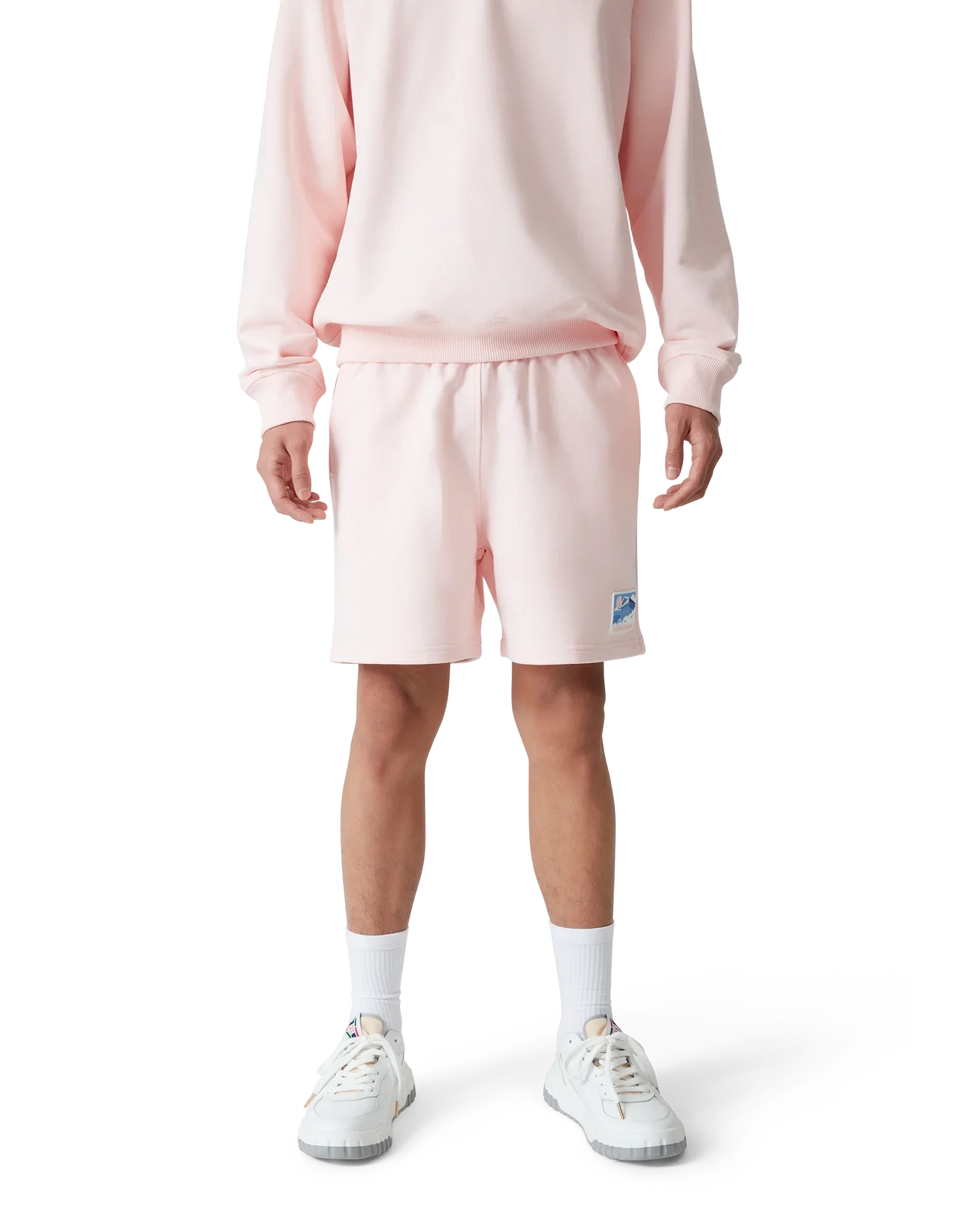 Short de jogging Temple grec