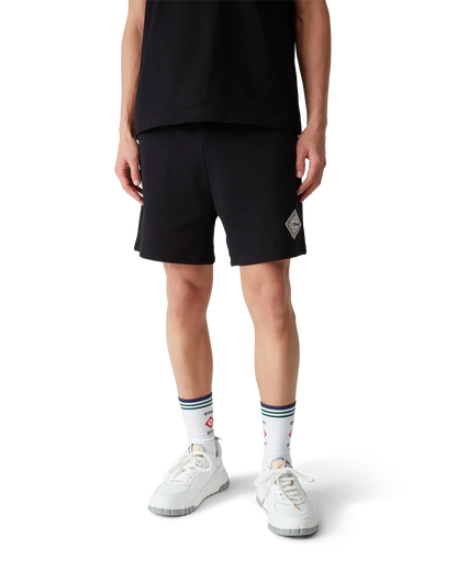 Short en molleton Perle Diamant